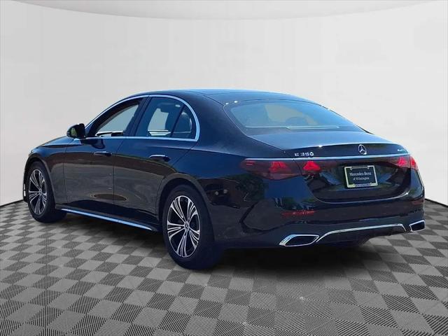 2025 Mercedes-Benz E 350 E 350