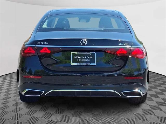 2025 Mercedes-Benz E 350 E 350