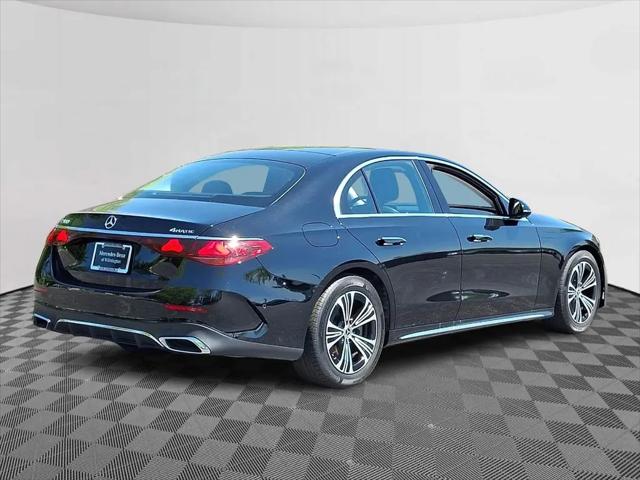 2025 Mercedes-Benz E 350 E 350