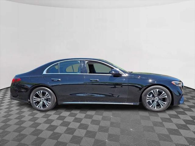 2025 Mercedes-Benz E 350 E 350