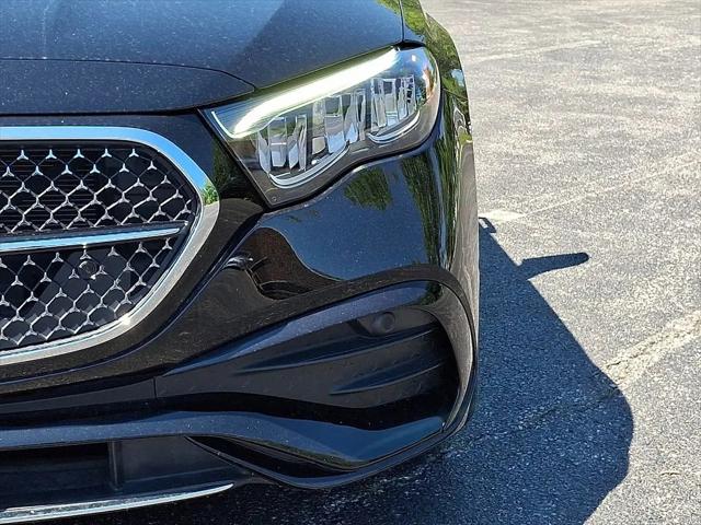 2025 Mercedes-Benz E 350 E 350