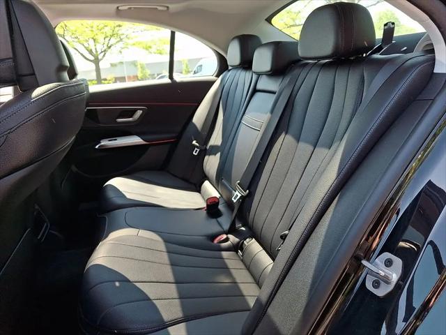 2025 Mercedes-Benz E 350 E 350