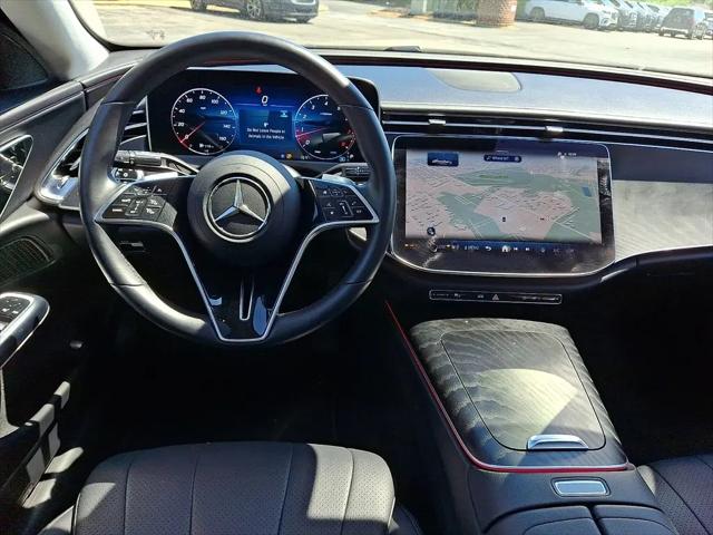 2025 Mercedes-Benz E 350 E 350
