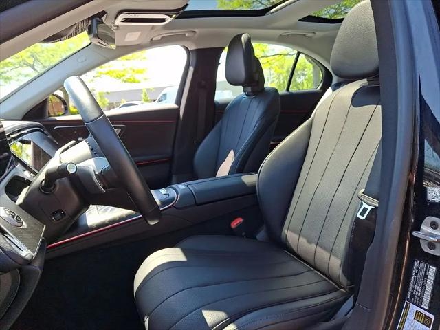 2025 Mercedes-Benz E 350 E 350