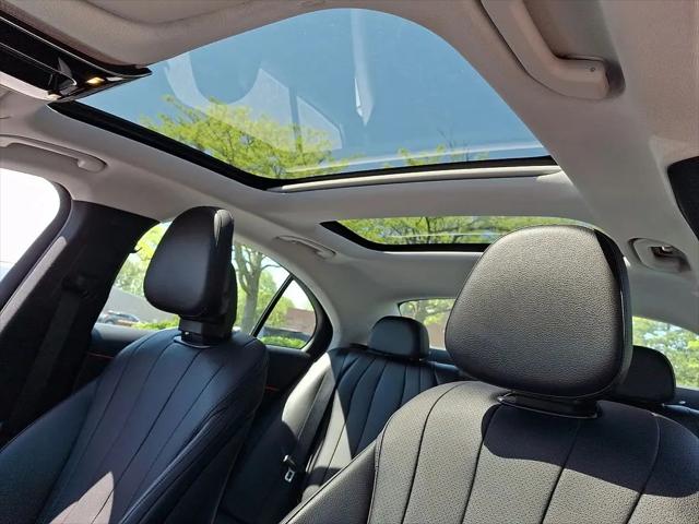 2025 Mercedes-Benz E 350 E 350
