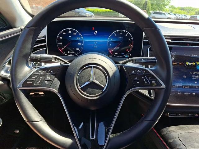 2025 Mercedes-Benz E 350 E 350