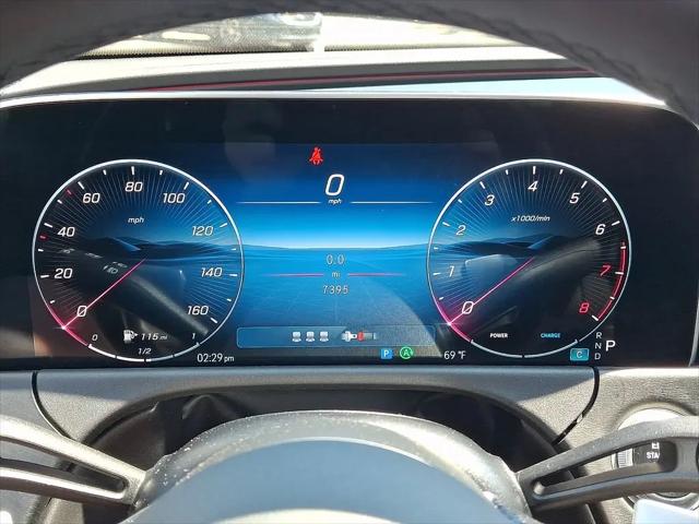 2025 Mercedes-Benz E 350 E 350