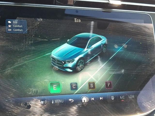 2025 Mercedes-Benz E 350 E 350