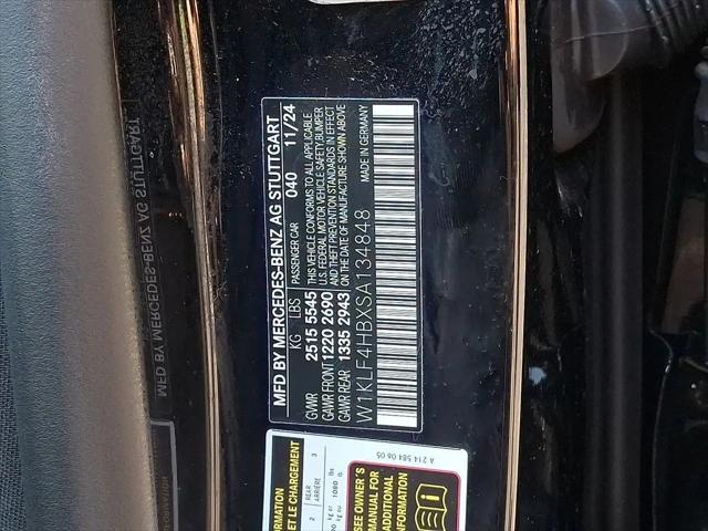 2025 Mercedes-Benz E 350 E 350