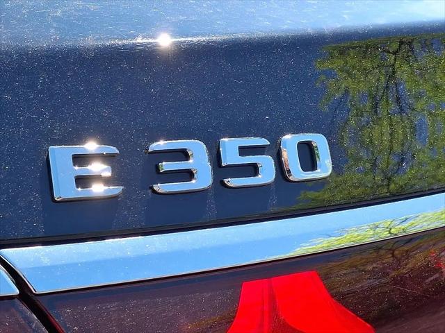 2025 Mercedes-Benz E 350 E 350