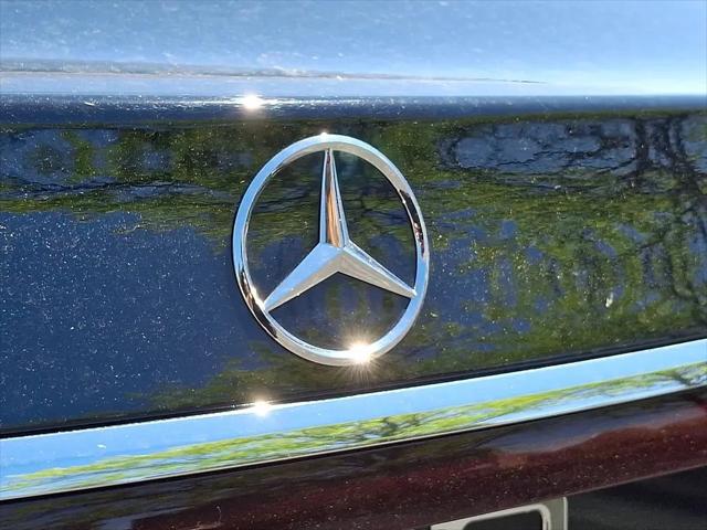 2025 Mercedes-Benz E 350 E 350