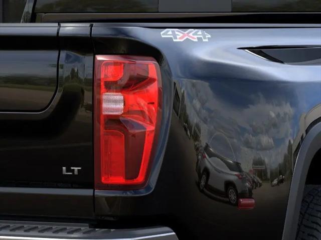 2026 Chevrolet Silverado 3500HD Crew Cab, Long Bed, LT Dual Rear Wheel, RWD