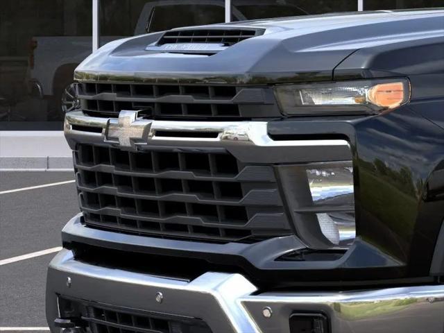 2026 Chevrolet Silverado 3500HD Crew Cab, Long Bed, LT Dual Rear Wheel, RWD