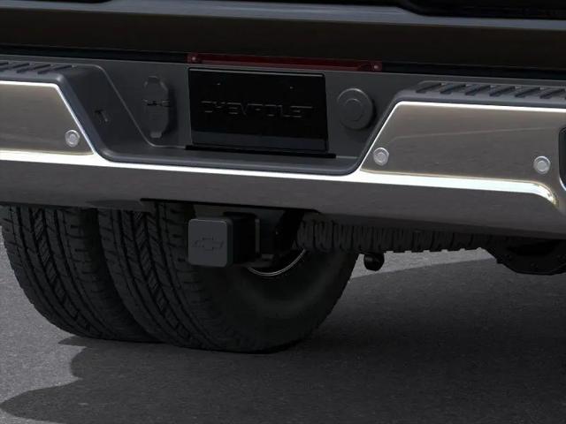 2026 Chevrolet Silverado 3500HD Crew Cab, Long Bed, LT Dual Rear Wheel, RWD