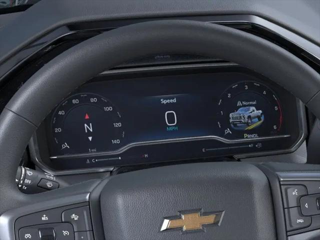 2026 Chevrolet Silverado 3500HD Crew Cab, Long Bed, LT Dual Rear Wheel, RWD