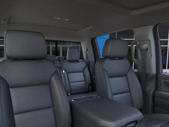 2026 Chevrolet Silverado 3500HD Crew Cab, Long Bed, LT Dual Rear Wheel, RWD