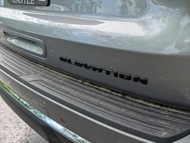 2026 GMC Yukon XL 4WD Elevation