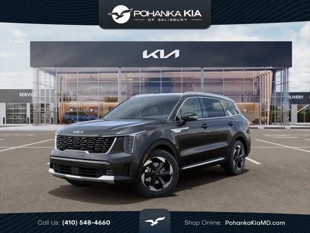 2026 Kia Sorento Hybrid EX for sale in Salisbury, MD