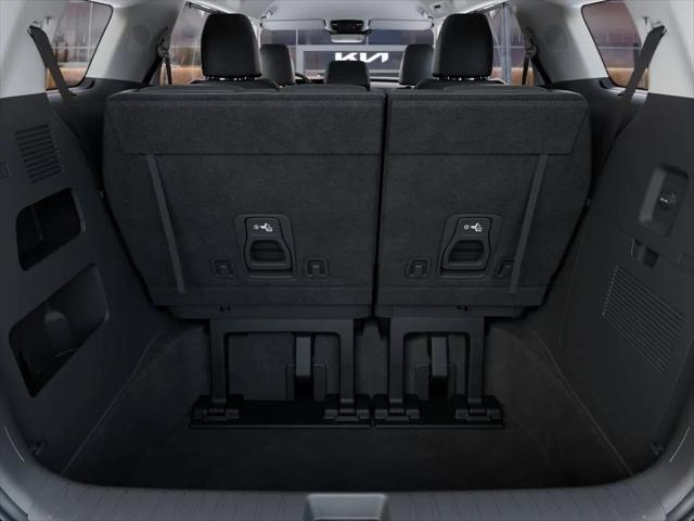 2026 Kia Carnival MPV EX