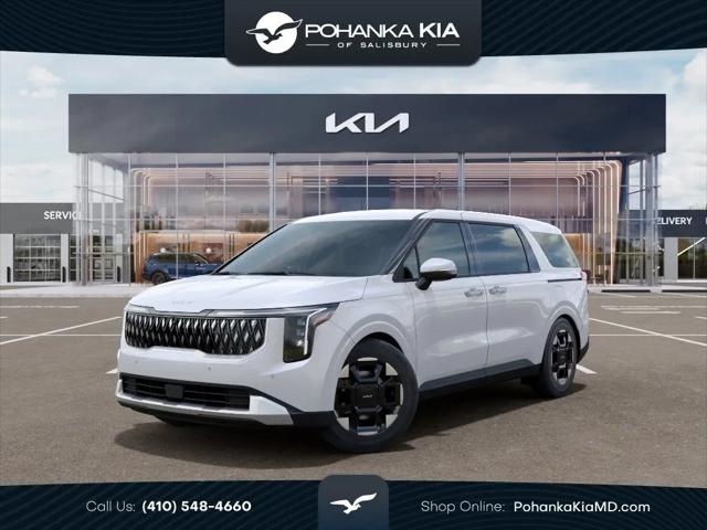 2026 Kia Carnival MPV EX for sale in Salisbury, MD