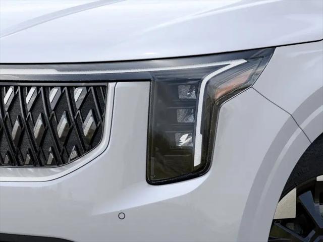 2026 Kia Carnival MPV EX
