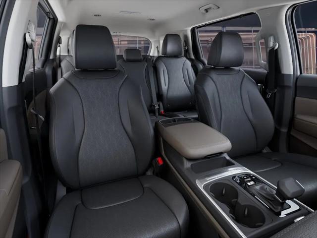 2026 Kia Carnival MPV EX