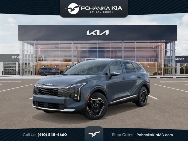 2026 Kia Sportage Hybrid S for sale in Salisbury, MD