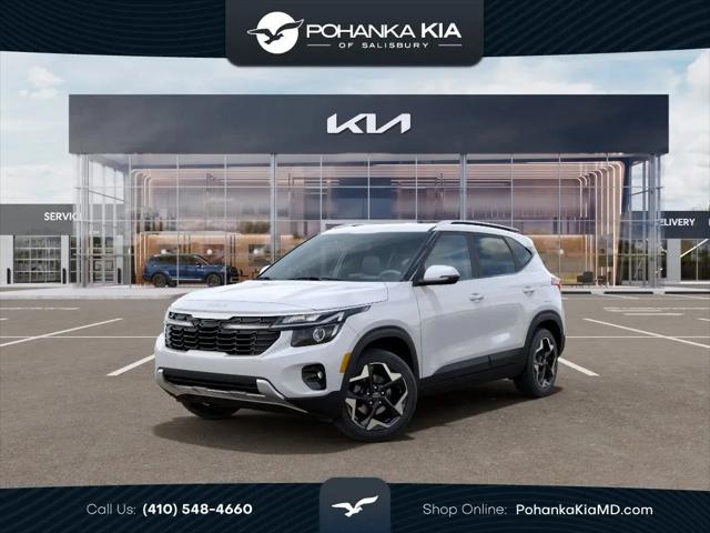 2026 Kia Seltos S for sale in Salisbury, MD