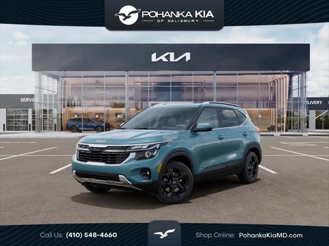 2026 Kia Seltos EX for sale in Salisbury, MD