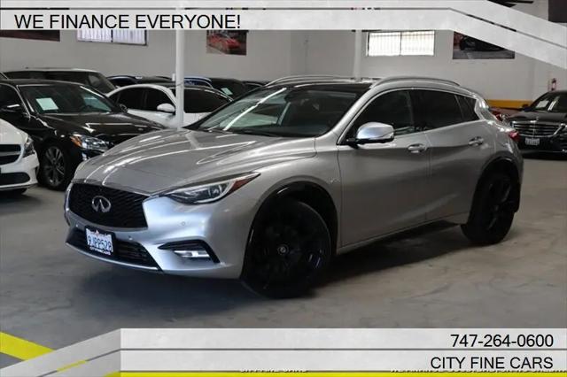 2019 INFINITI QX30 ESSENTIAL for sale in Panorma City, CA