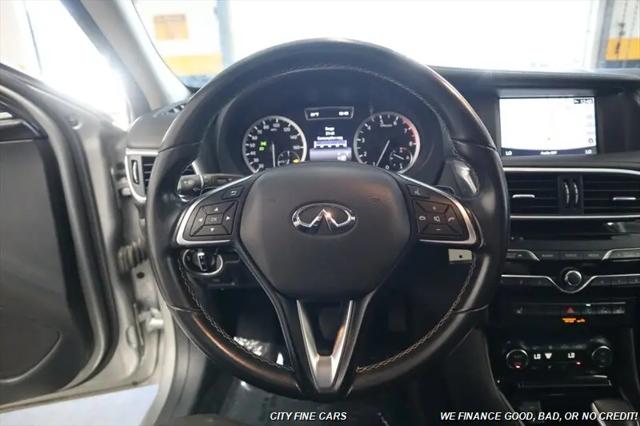 2019 INFINITI QX30 ESSENTIAL
