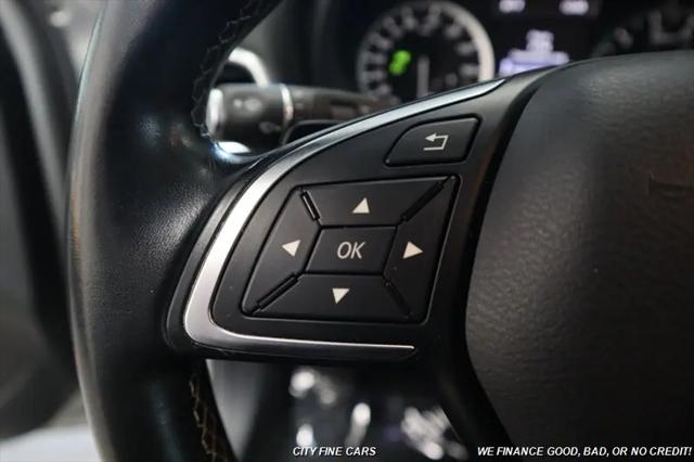 2019 INFINITI QX30 ESSENTIAL