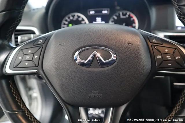 2019 INFINITI QX30 ESSENTIAL