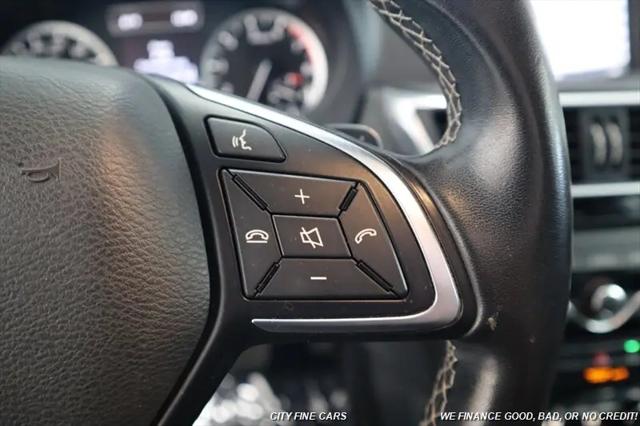2019 INFINITI QX30 ESSENTIAL
