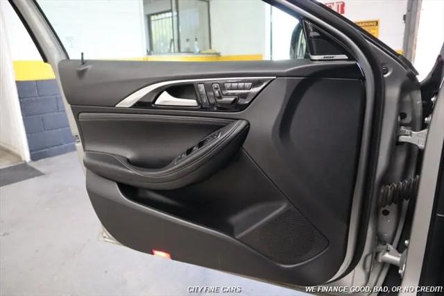 2019 INFINITI QX30 ESSENTIAL