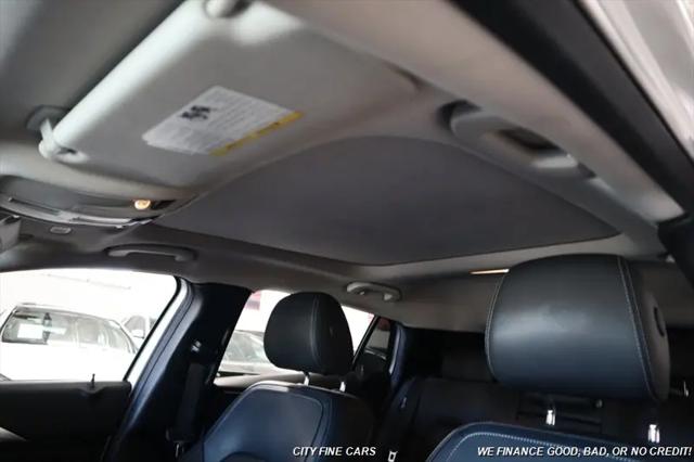 2019 INFINITI QX30 ESSENTIAL