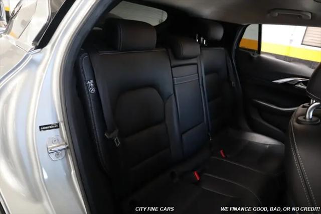 2019 INFINITI QX30 ESSENTIAL