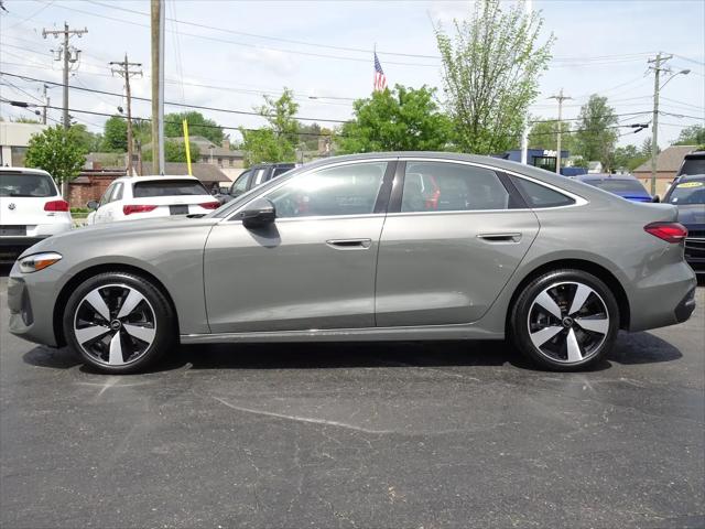 2025 Audi A5 Premium TFSI quattro S tronic