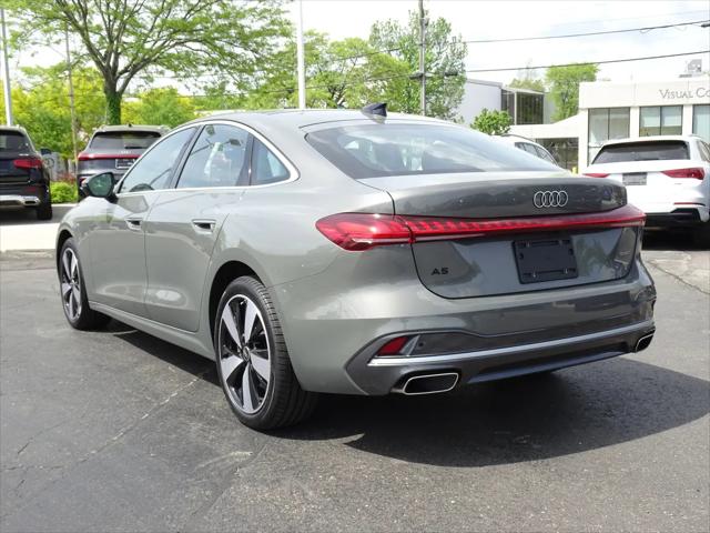 2025 Audi A5 Premium TFSI quattro S tronic