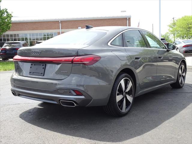 2025 Audi A5 Premium TFSI quattro S tronic