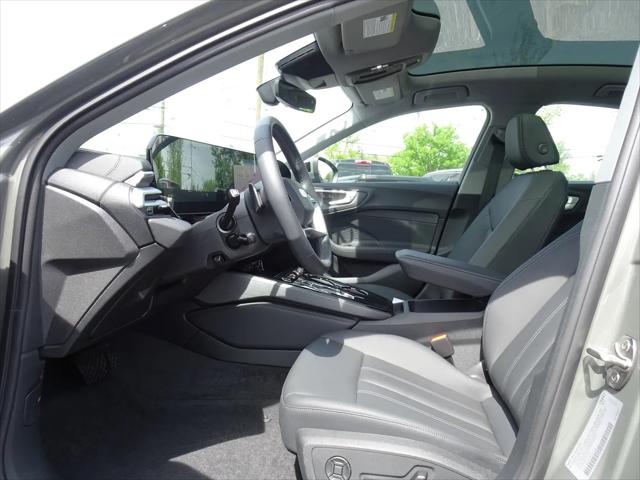 2025 Audi A5 Premium TFSI quattro S tronic