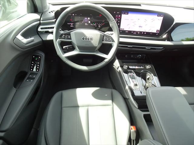 2025 Audi A5 Premium TFSI quattro S tronic