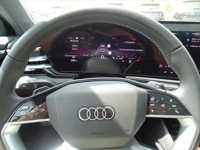 2025 Audi A5 Premium TFSI quattro S tronic