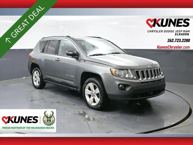 2011 Jeep Compass Base for sale in Elkhorn, WI