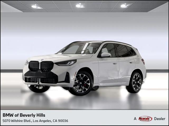 2026 BMW X3 30 xDrive for sale in Beverly Hills, CA