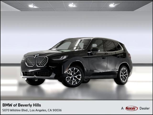 2026 BMW X3 30 xDrive for sale in Beverly Hills, CA