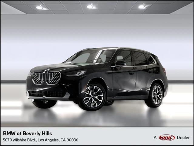 2026 BMW X3 30 xDrive for sale in Beverly Hills, CA