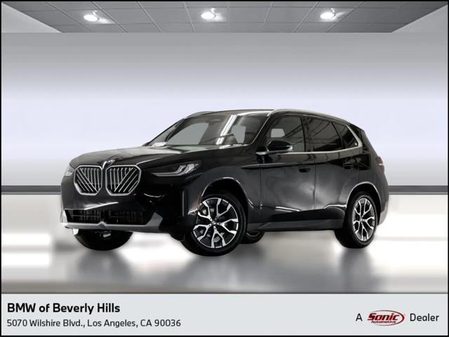 2026 BMW X3 30 xDrive for sale in Beverly Hills, CA