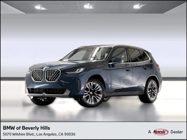 2026 BMW X3 30 xDrive for sale in Beverly Hills, CA