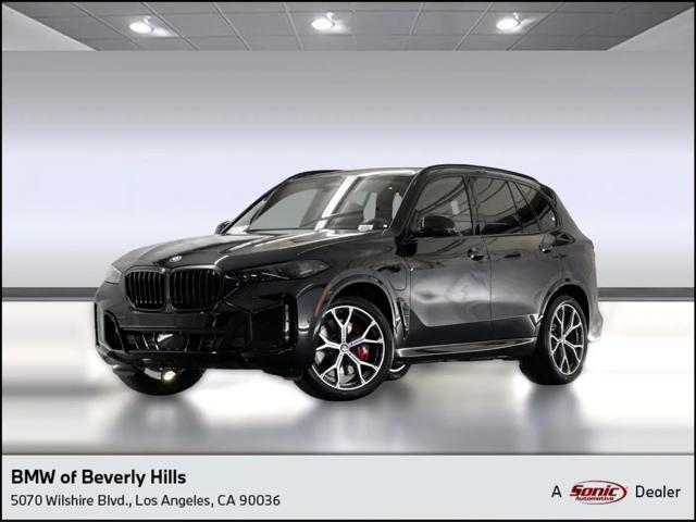 2026 BMW X5 xDrive50e for sale in Beverly Hills, CA